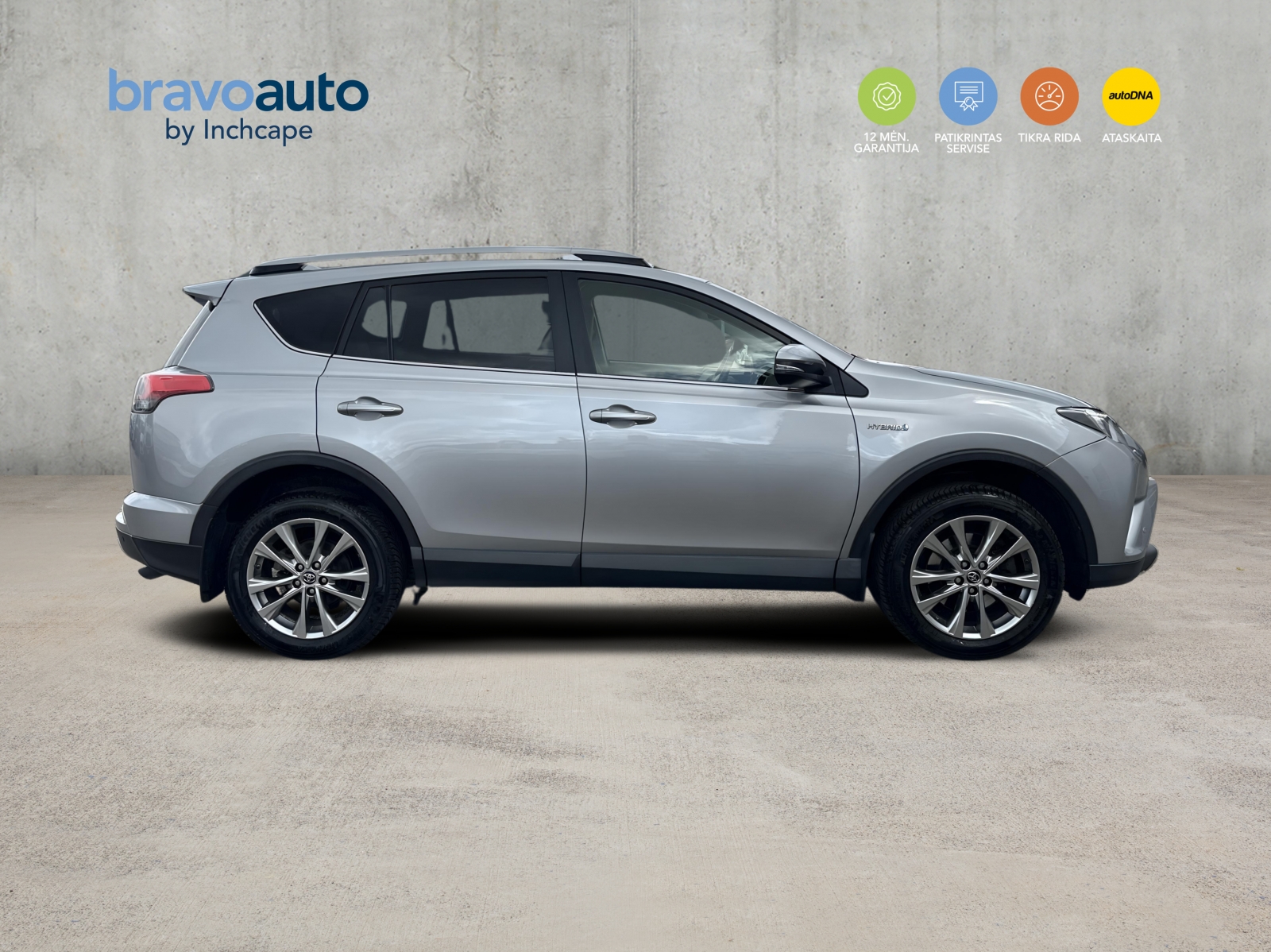 Toyota RAV4 Hybrid