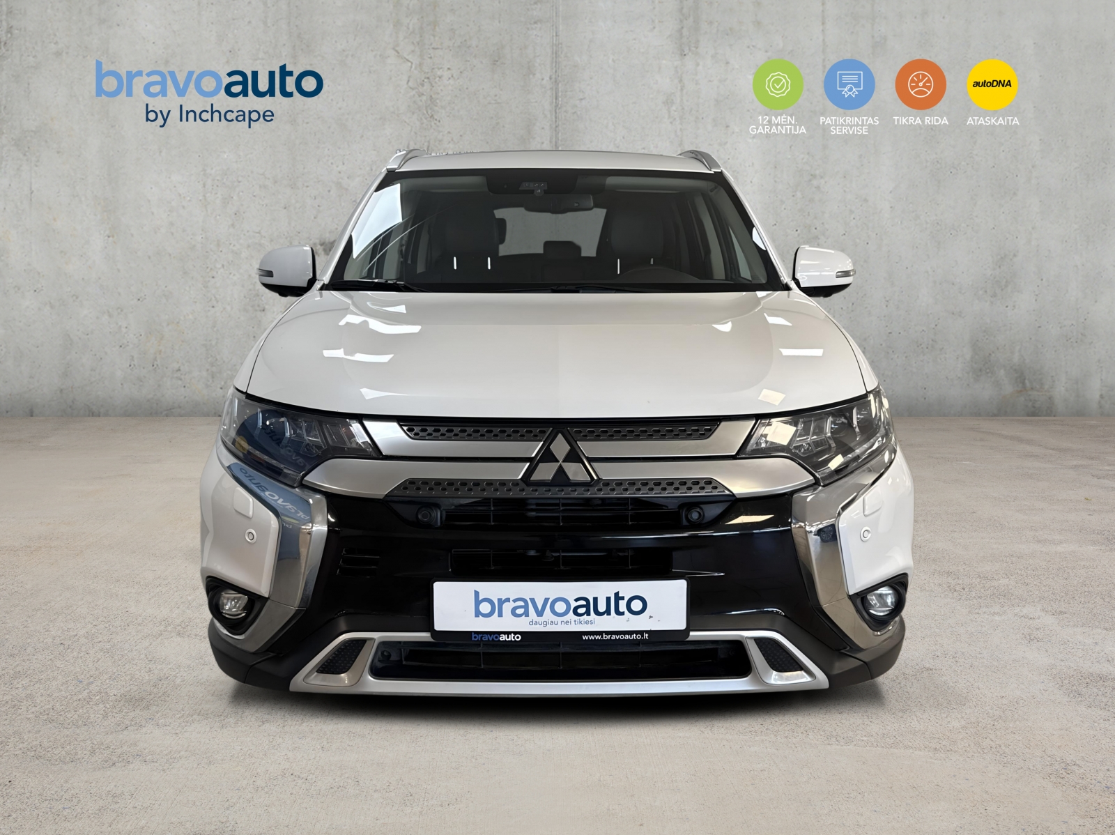 Mitsubishi Outlander 4WD