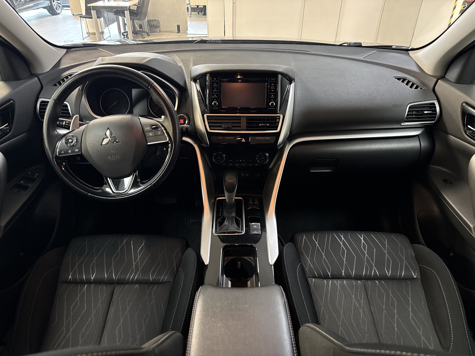 Mitsubishi Eclipse Cross 2WD
