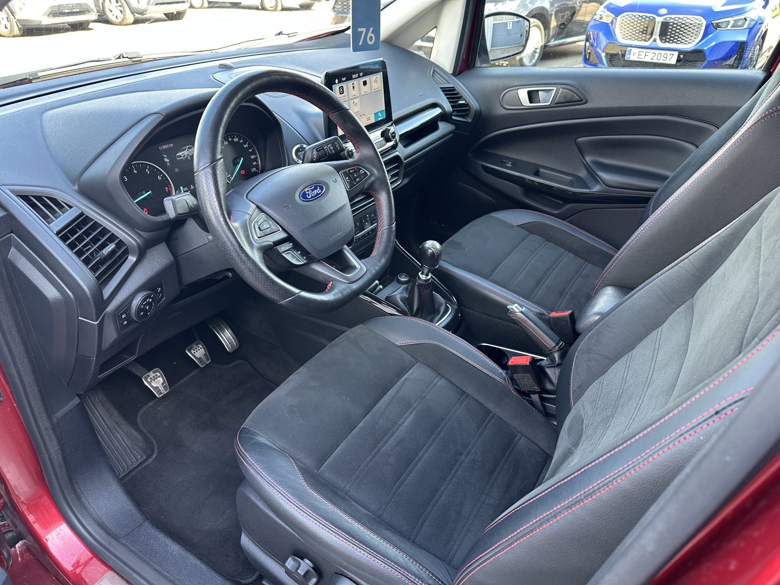 Ford EcoSport ST-Line