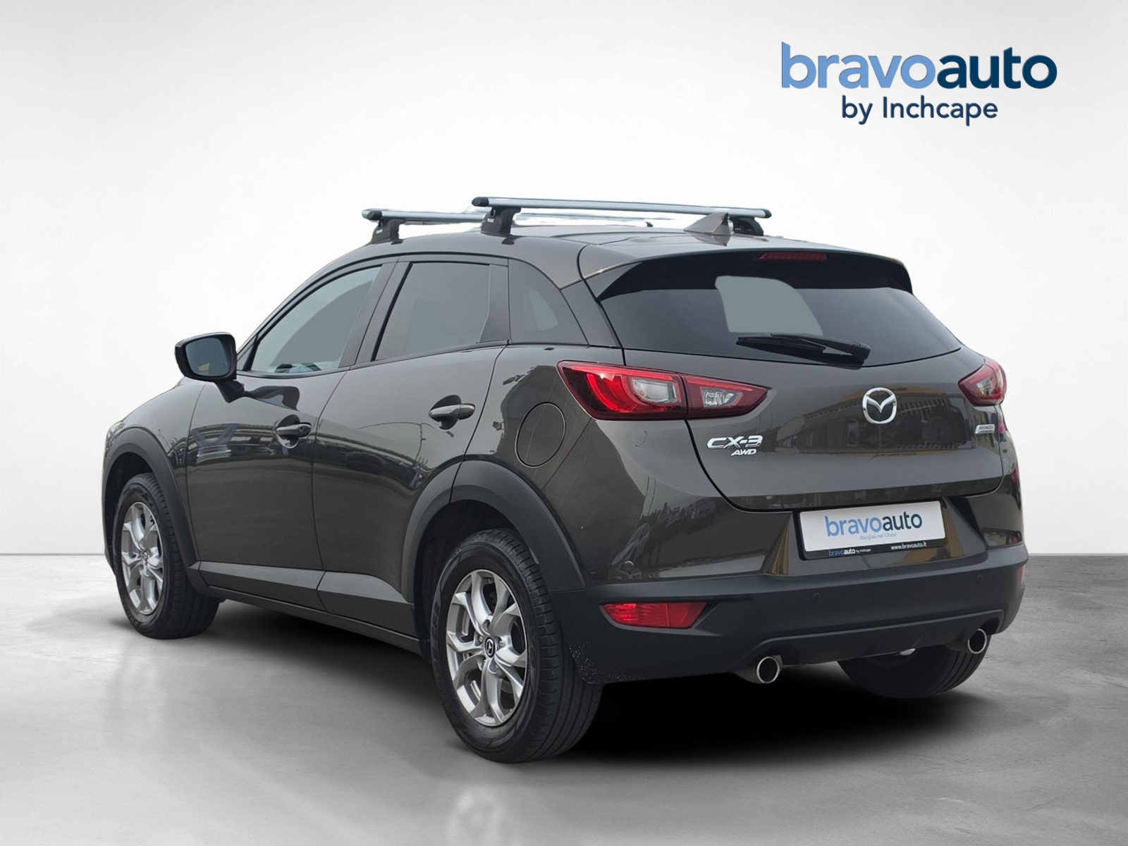 Mazda CX-3 AWD