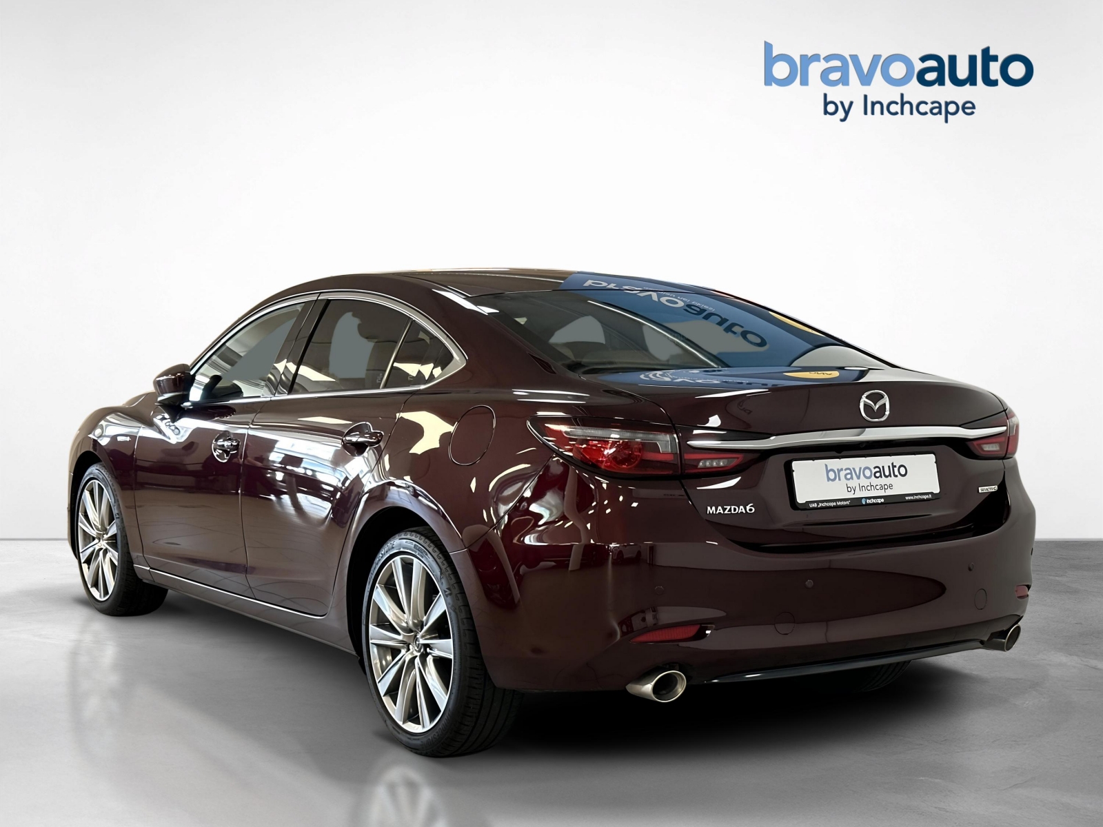 Mazda 6 20th Anniversary