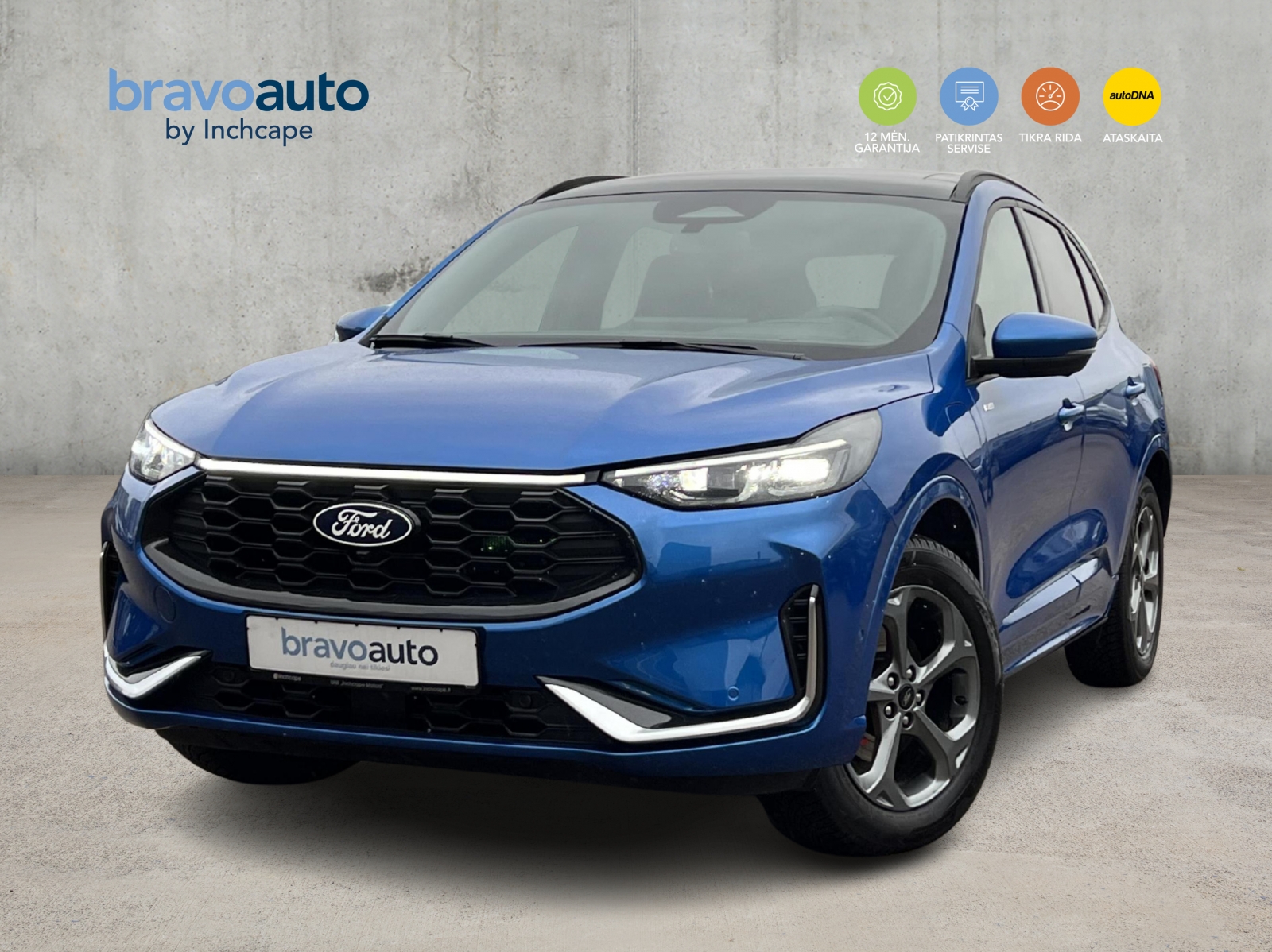 Ford Kuga ST-Line X PHEV