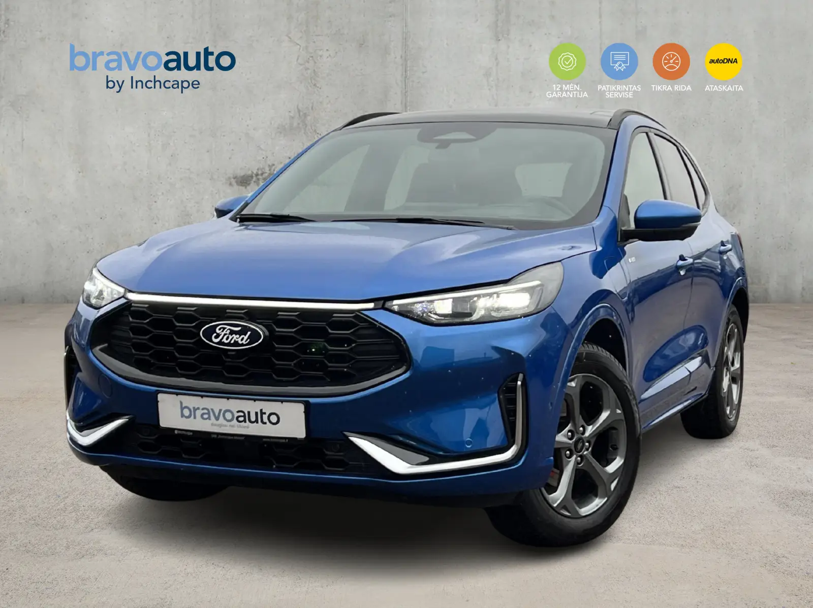 Ford Kuga ST-Line X PHEV