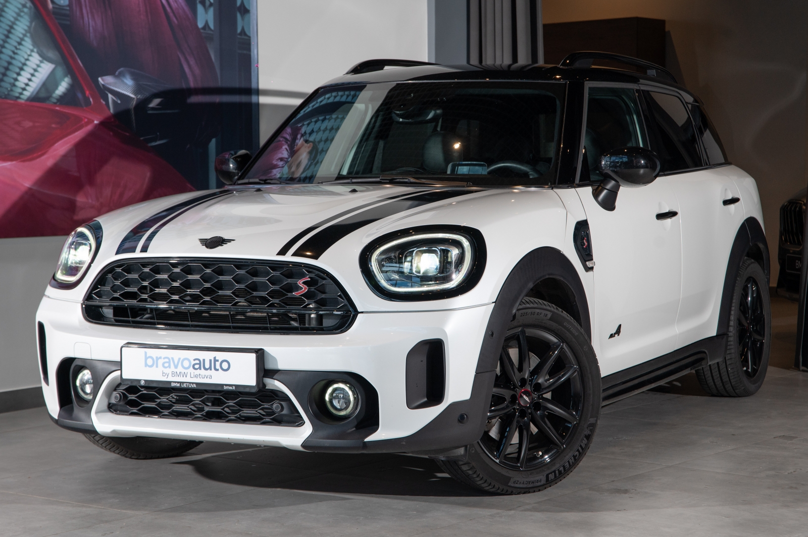 Mini Countryman S ALL4