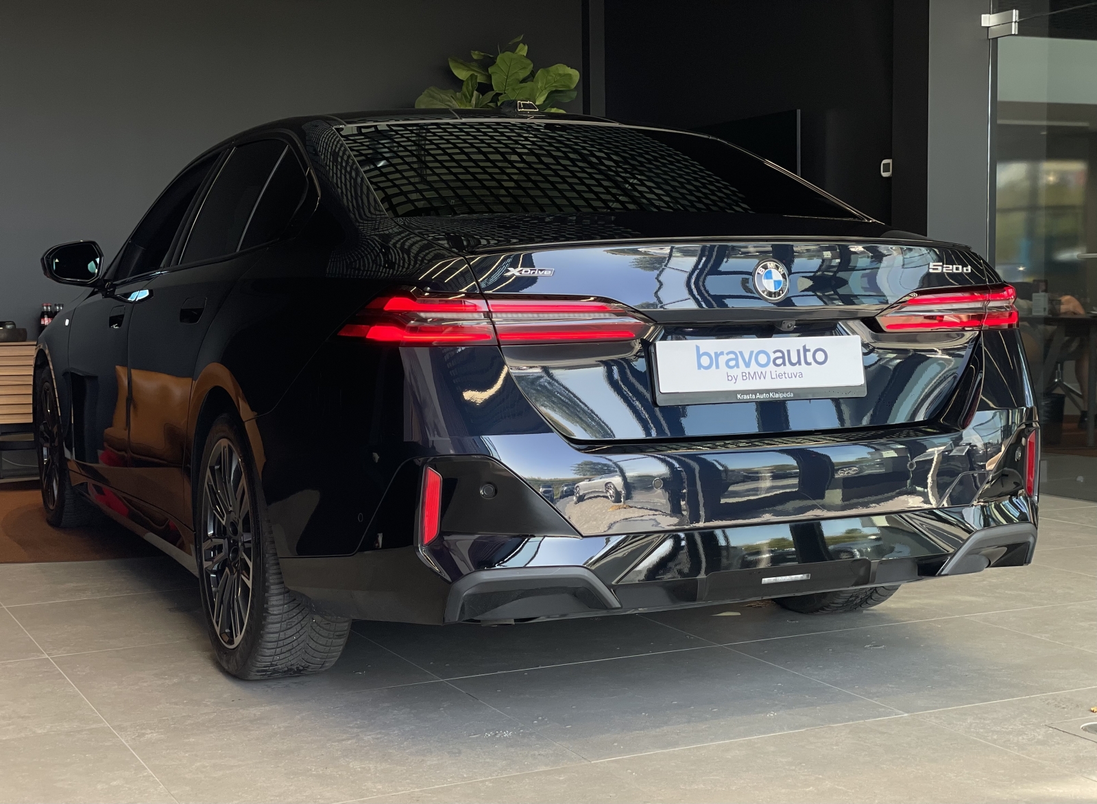 BMW 520 xDrive