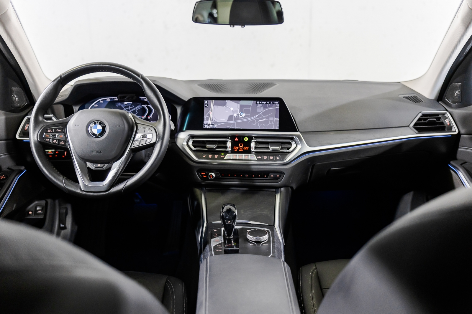 BMW 330 e