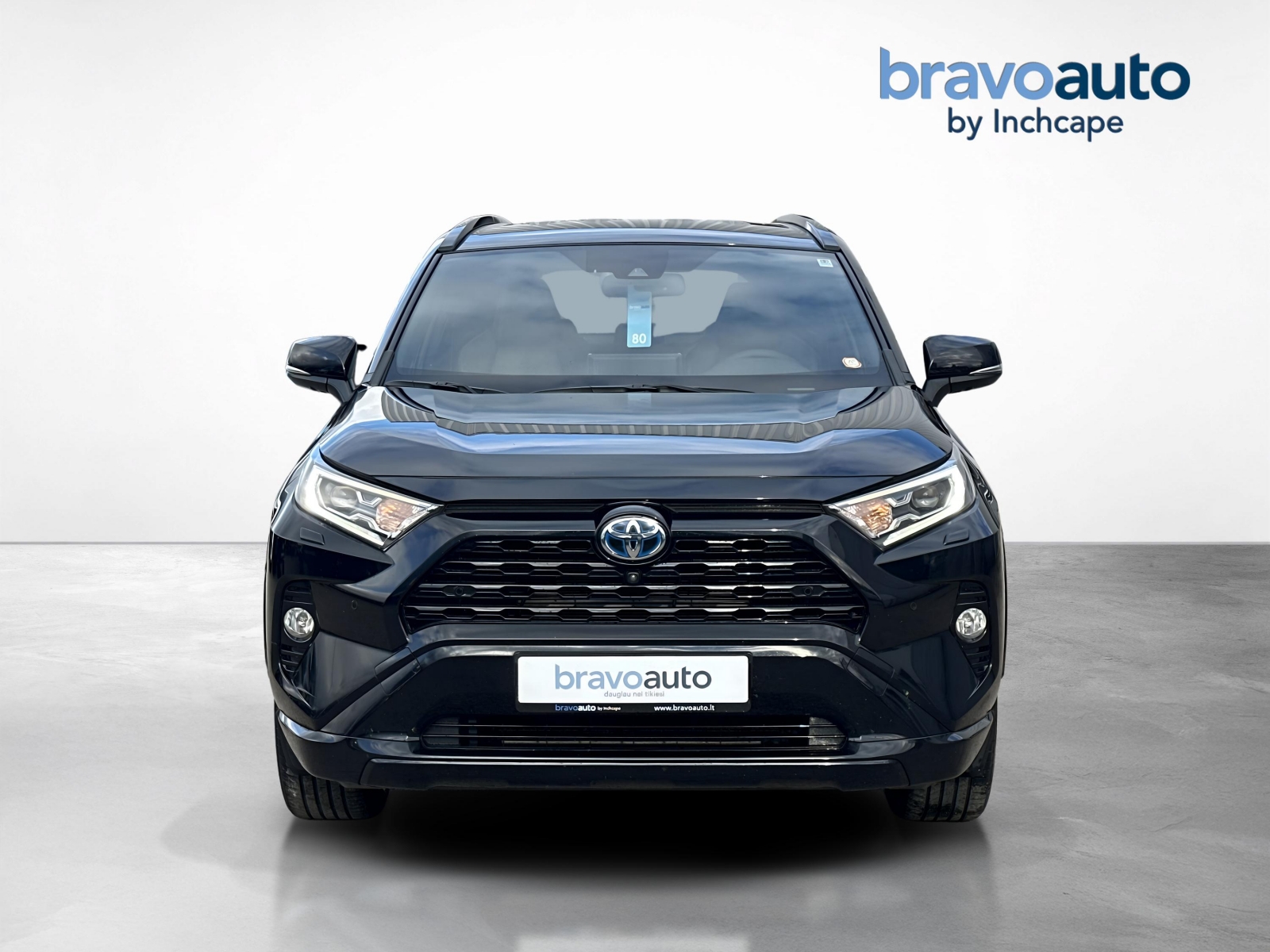 Toyota RAV4 Black Edition Hybrid AWD