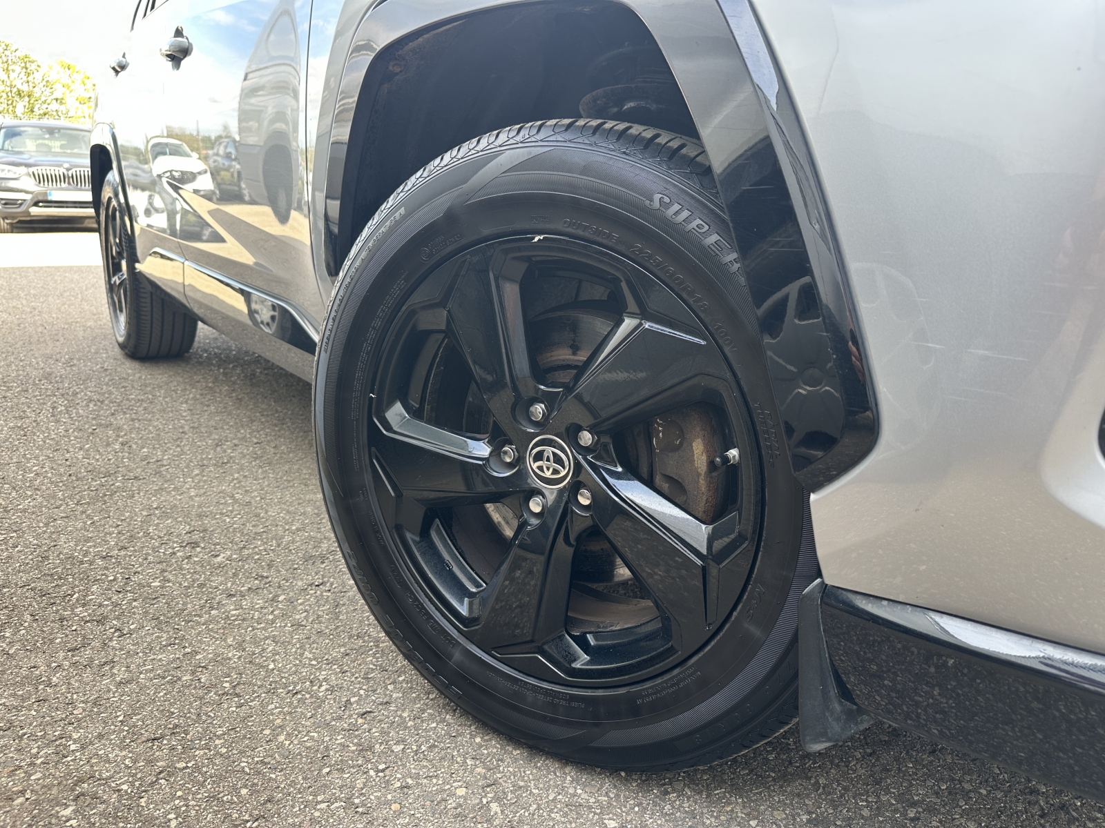 Toyota RAV4 Hybrid