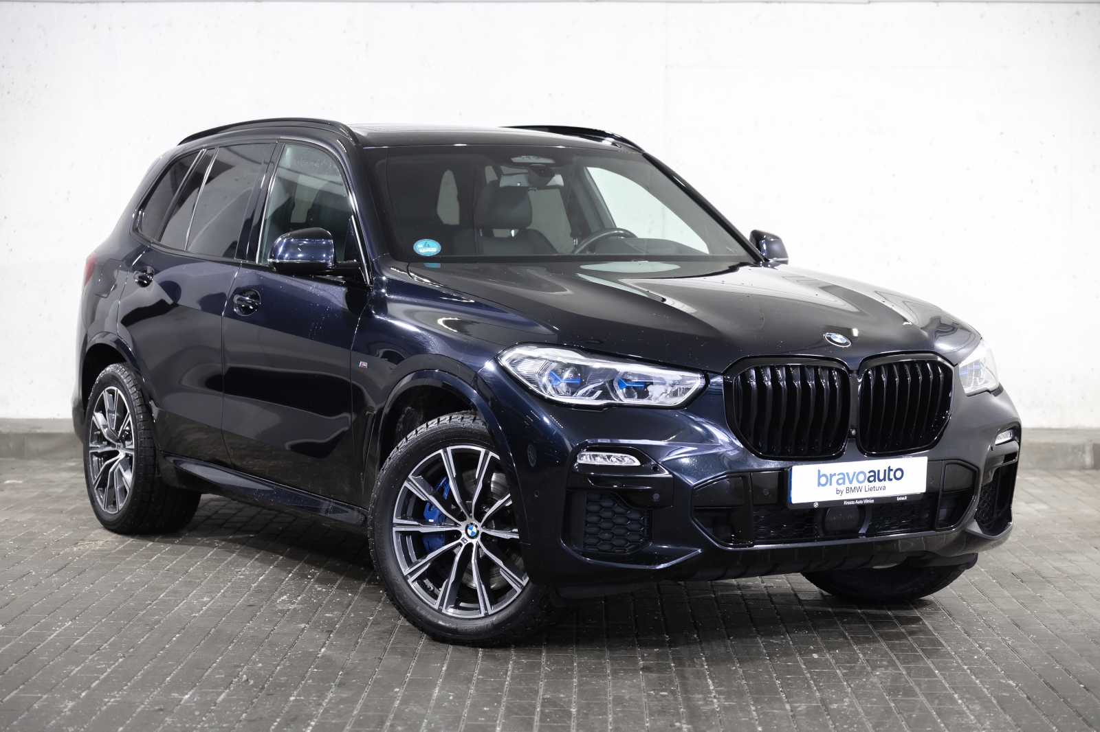 BMW X5 xDrive45e