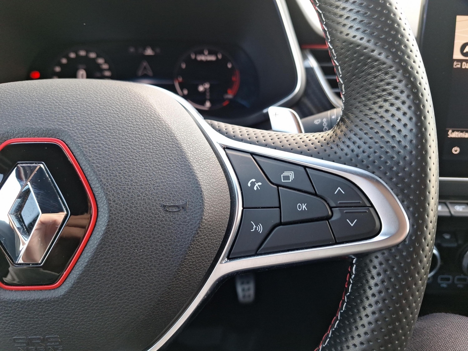 Renault Arkana RS-line