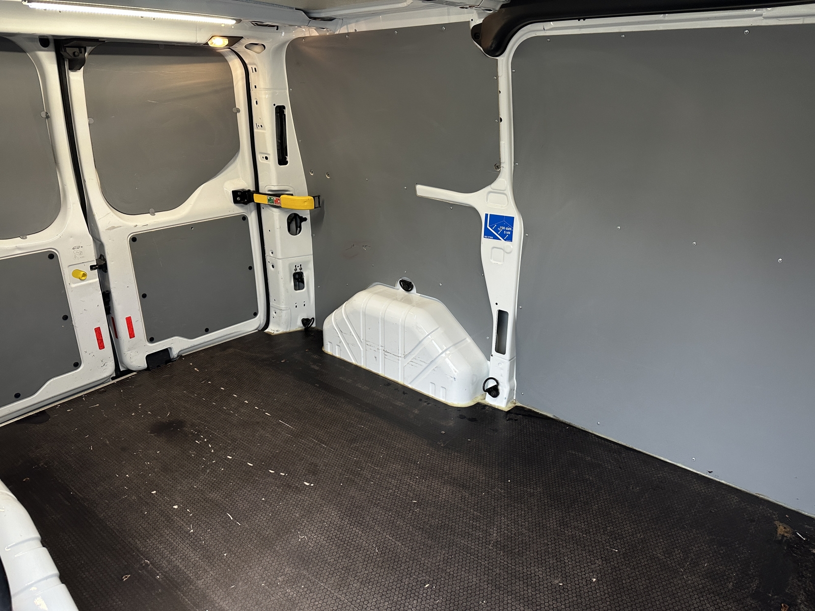 Ford Transit Custom Trend Van L1H1
