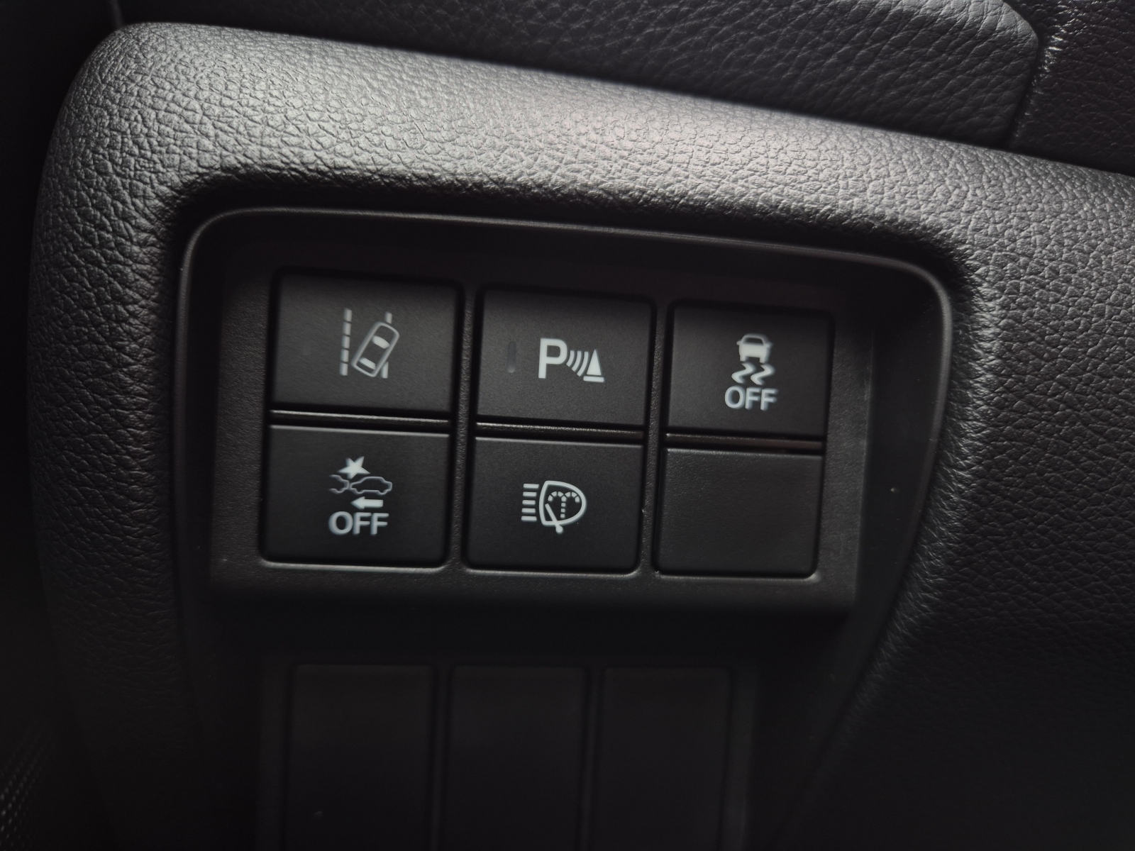 Honda CR-V Full Hybrid