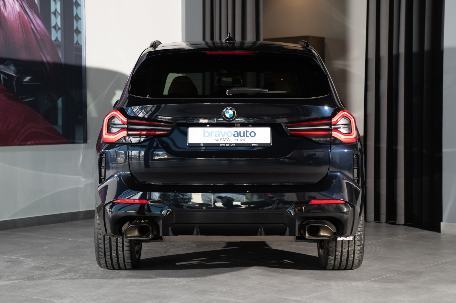 BMW X3 xDrive 30i