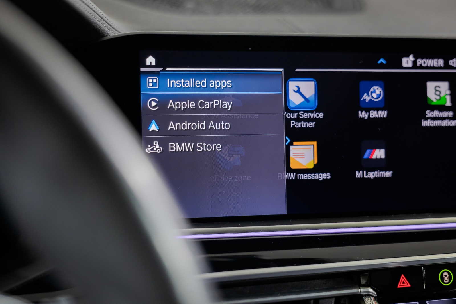 BMW X5 xDrive45e