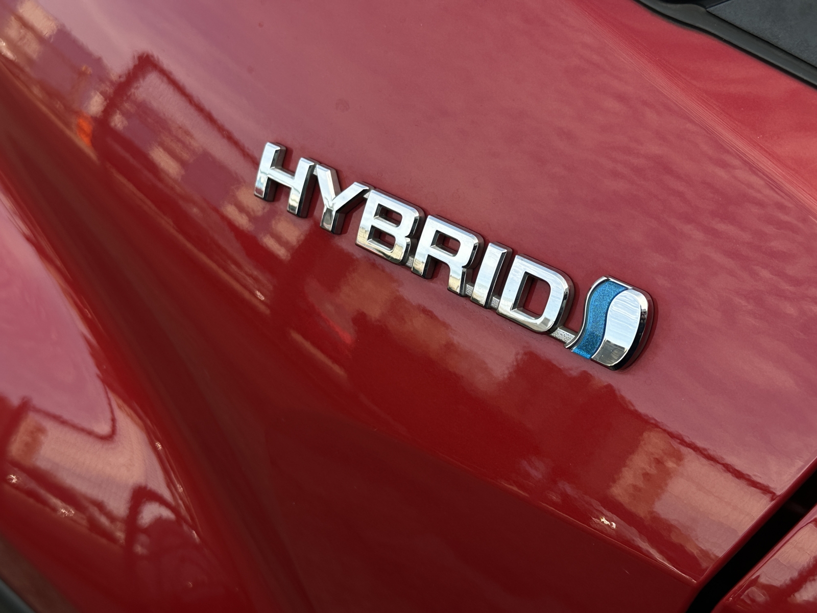 Toyota C-HR Hybrid