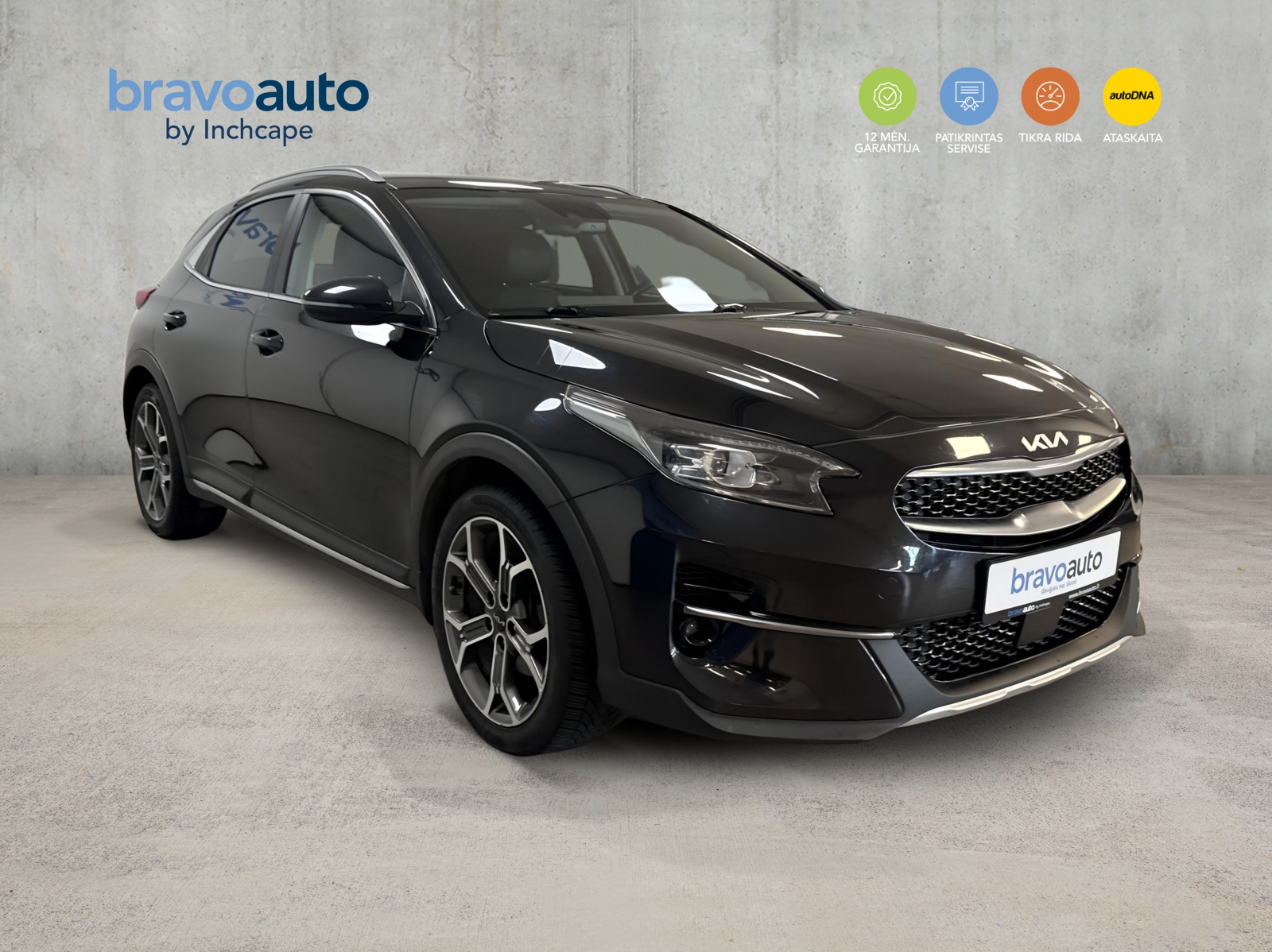 Kia Xceed EX Comfort 1.5