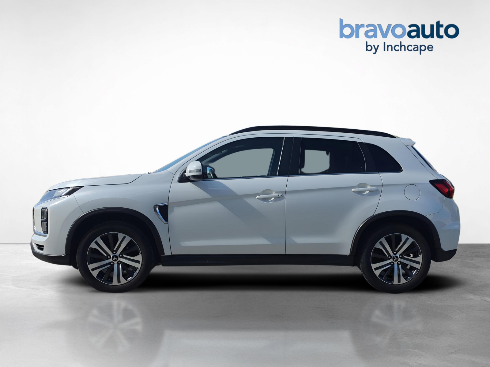 Mitsubishi ASX Blackout