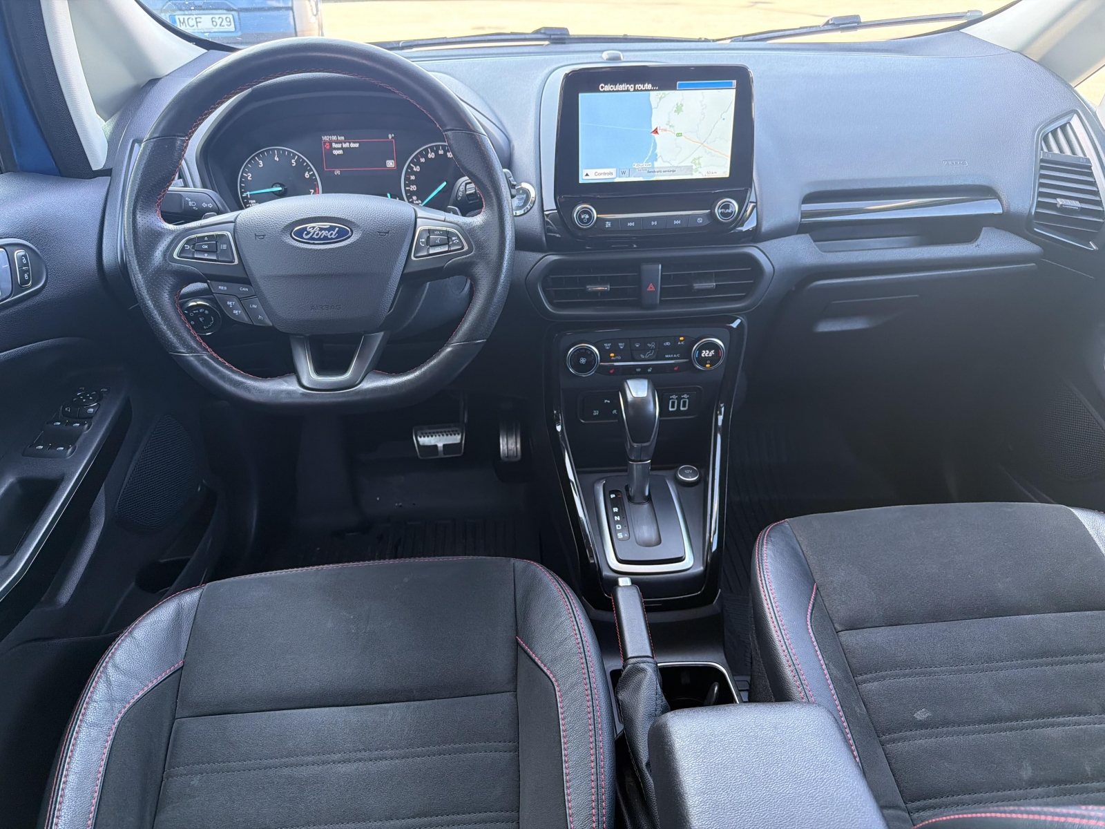 Ford EcoSport St-Line