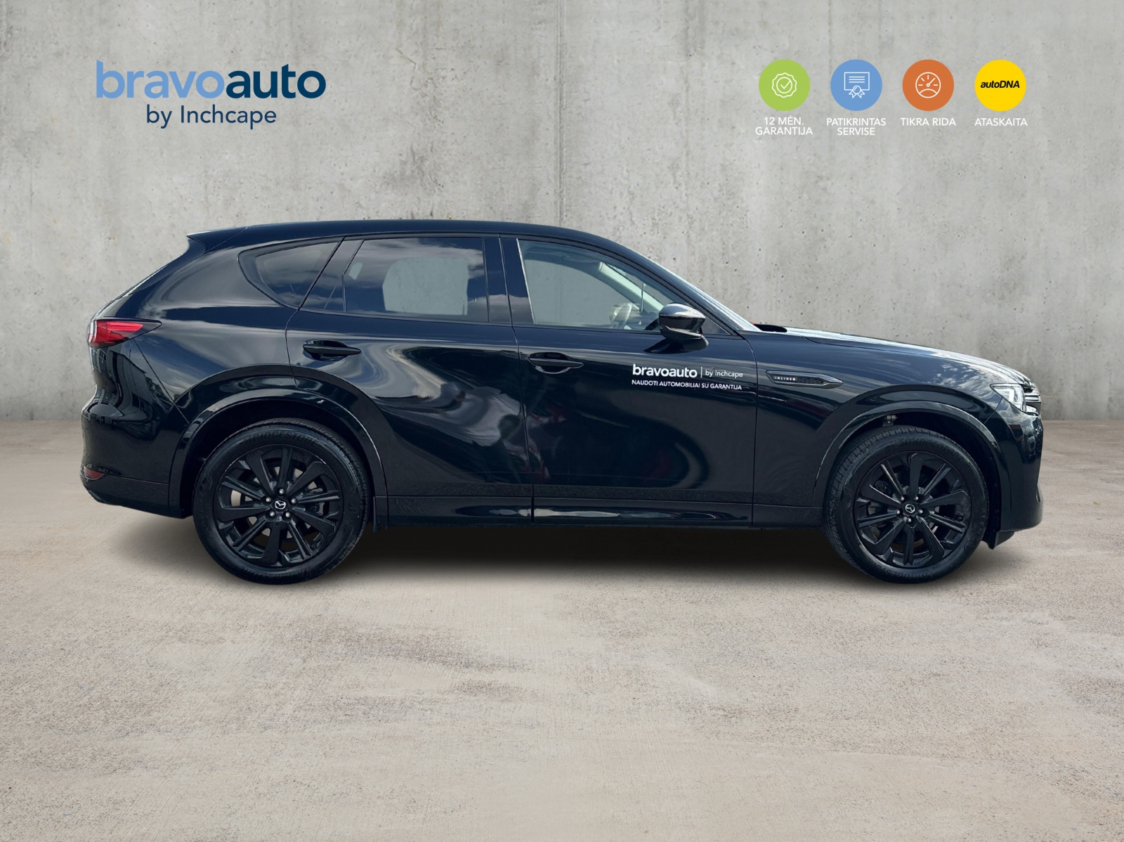 Mazda CX-60 Homura Mild Hybrid