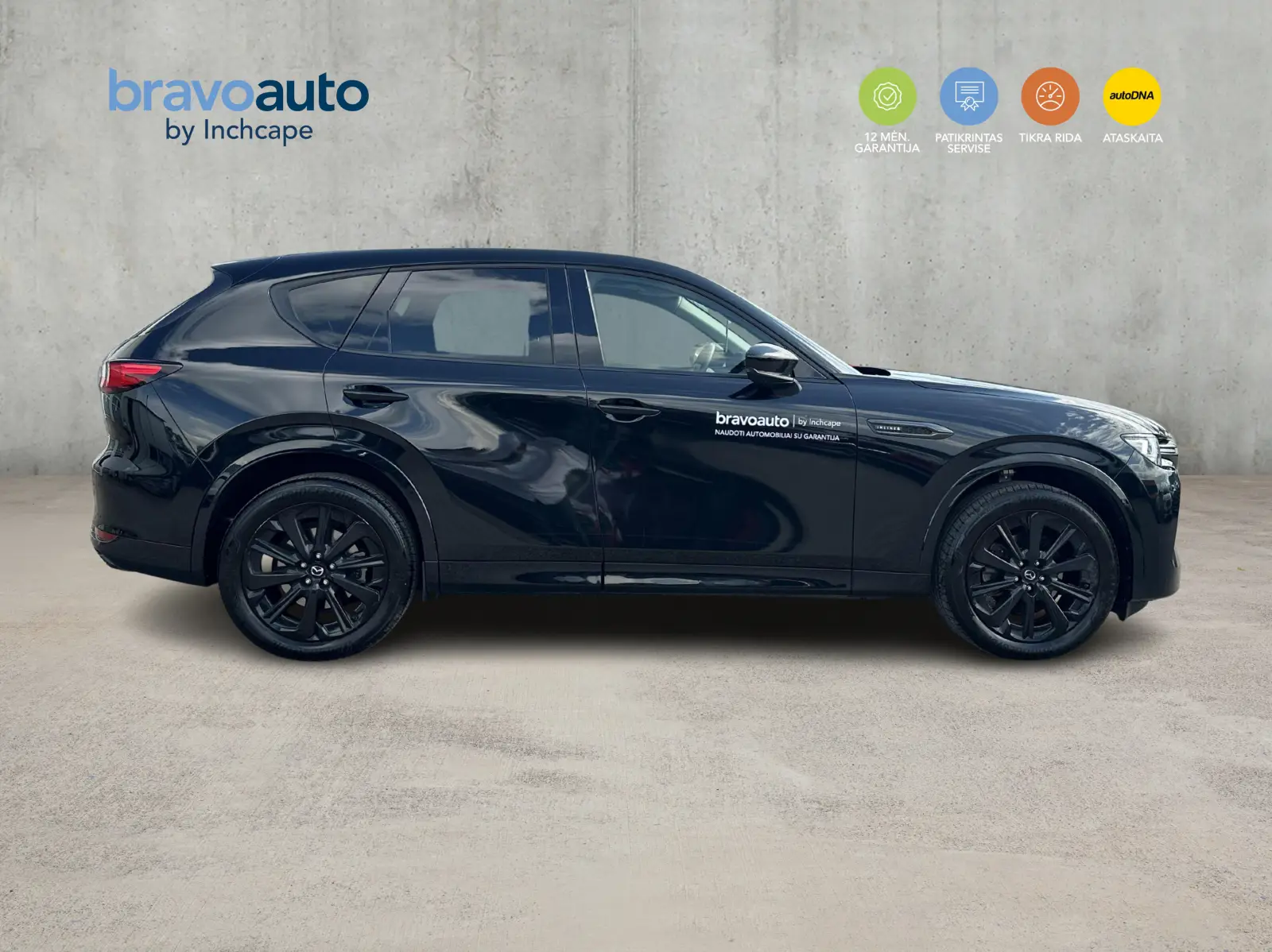 Mazda CX-60 Homura Mild Hybrid