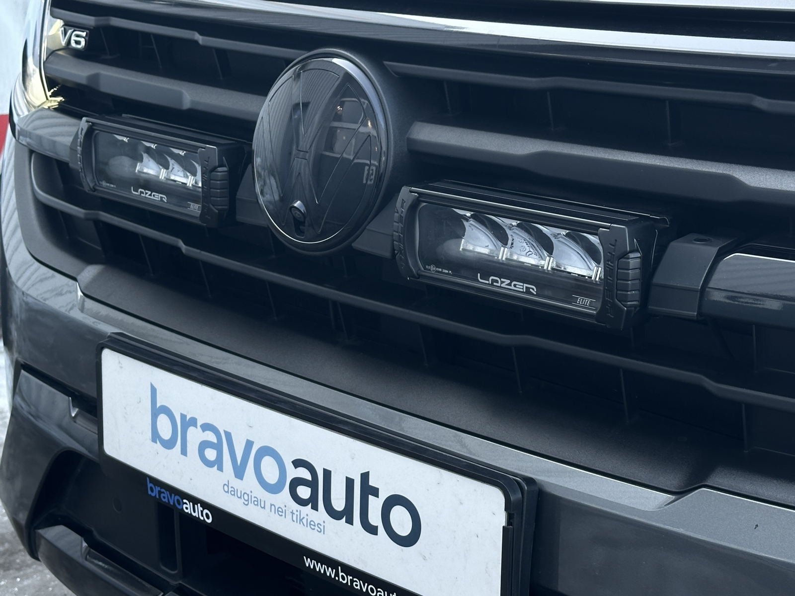 Volkswagen Amarok Style2 V6