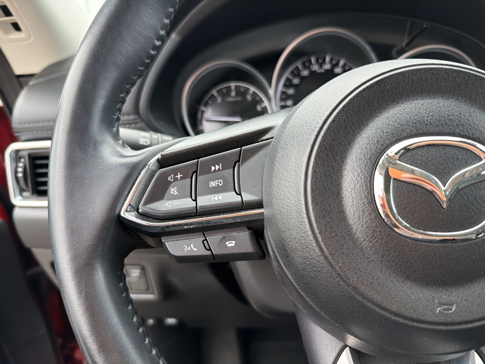 Mazda CX-5 Vision