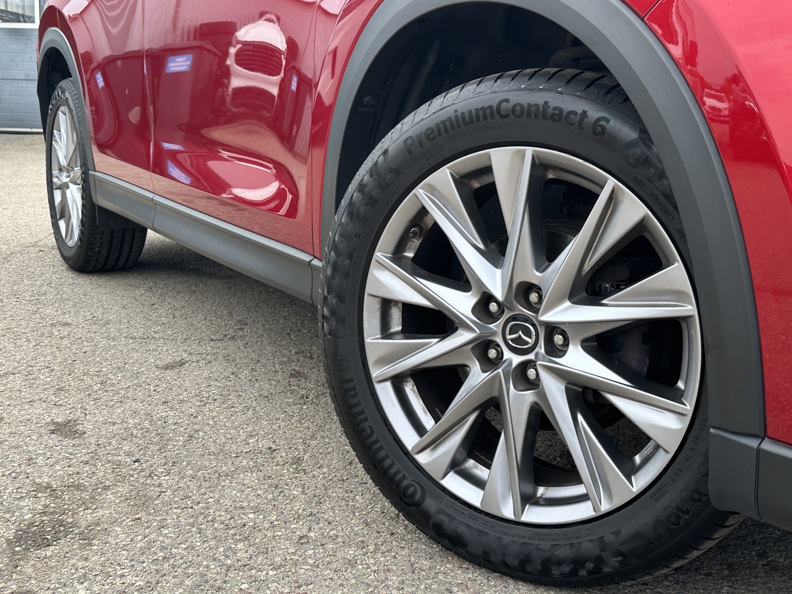Mazda CX-5 Luxury