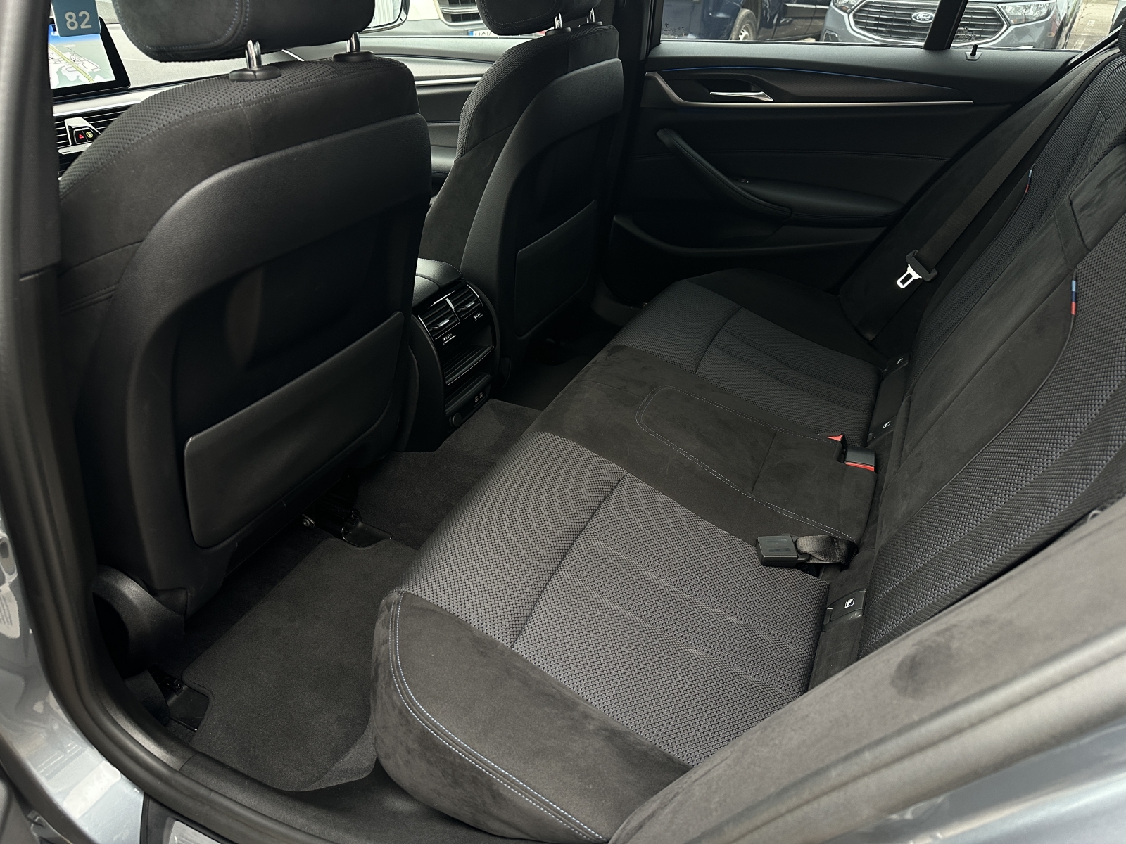 BMW 545 e xDrive
