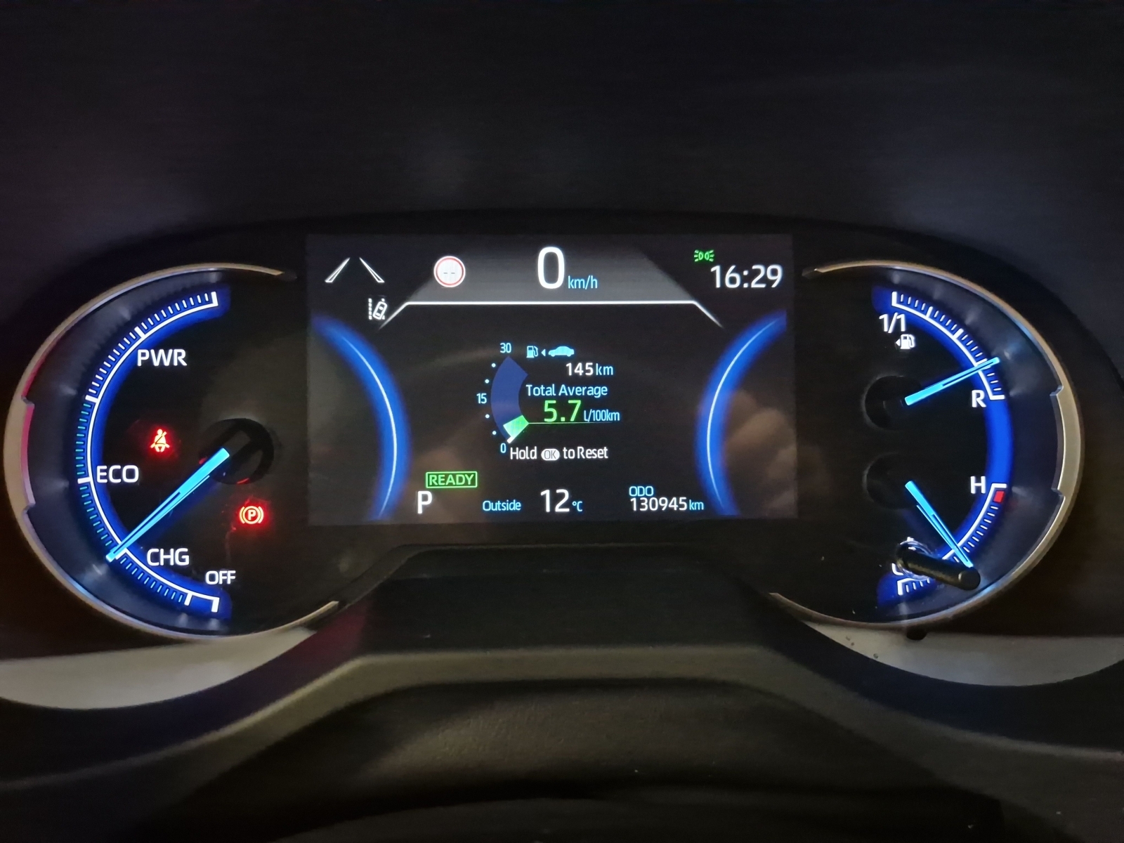 Toyota RAV4 Hybrid