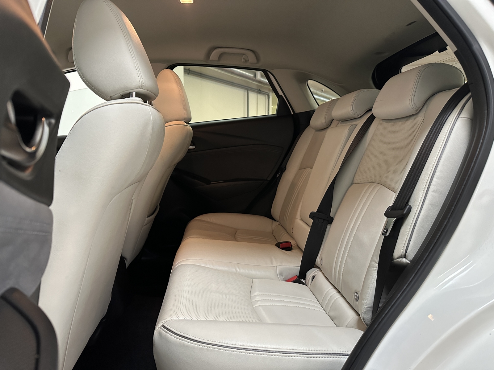 Mazda CX-3 Luxury Plus