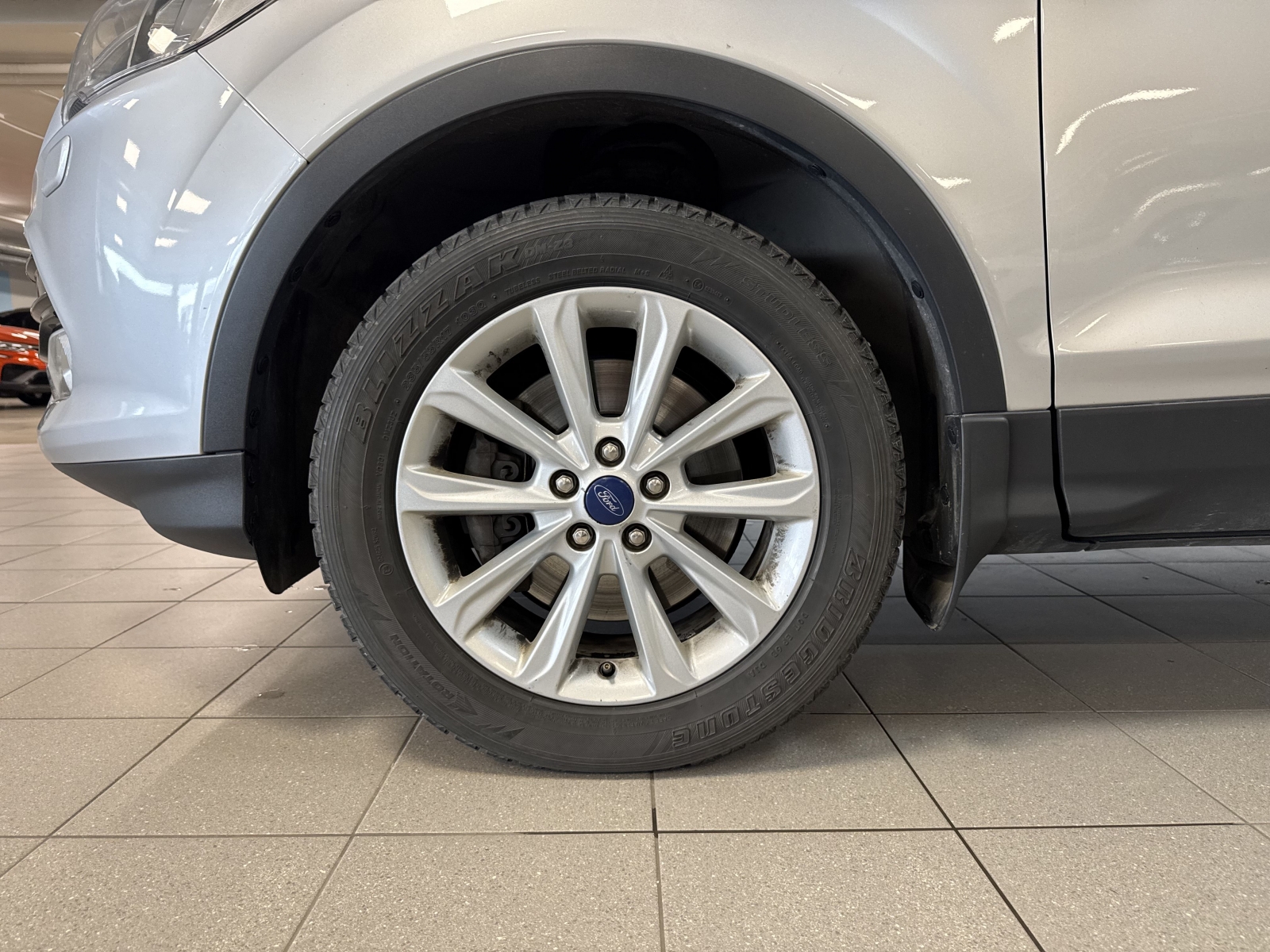 Ford Kuga Titanium
