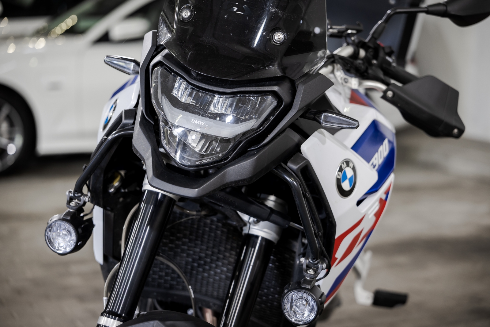 BMW (moto) F 900 GS