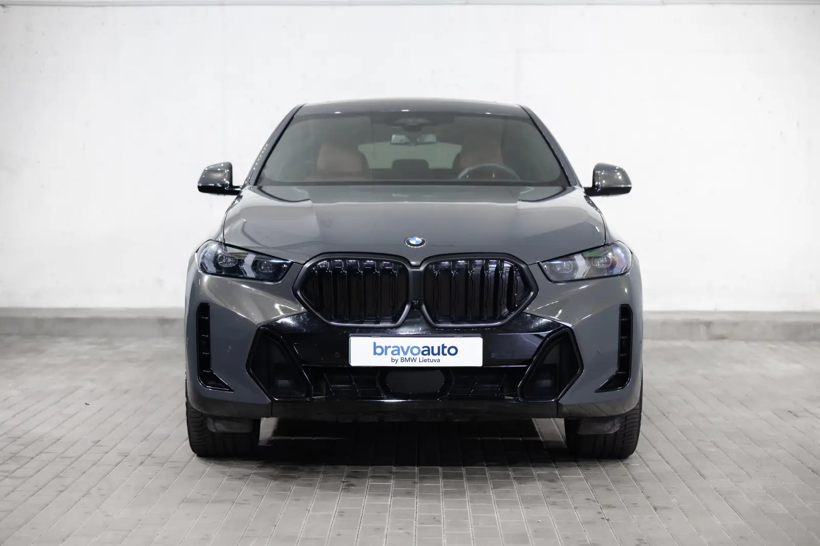 BMW X6 xDrive30d