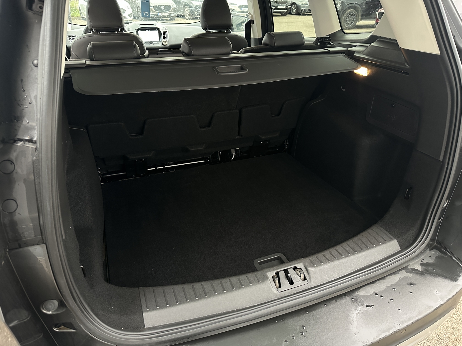 Ford Kuga Titanium AWD