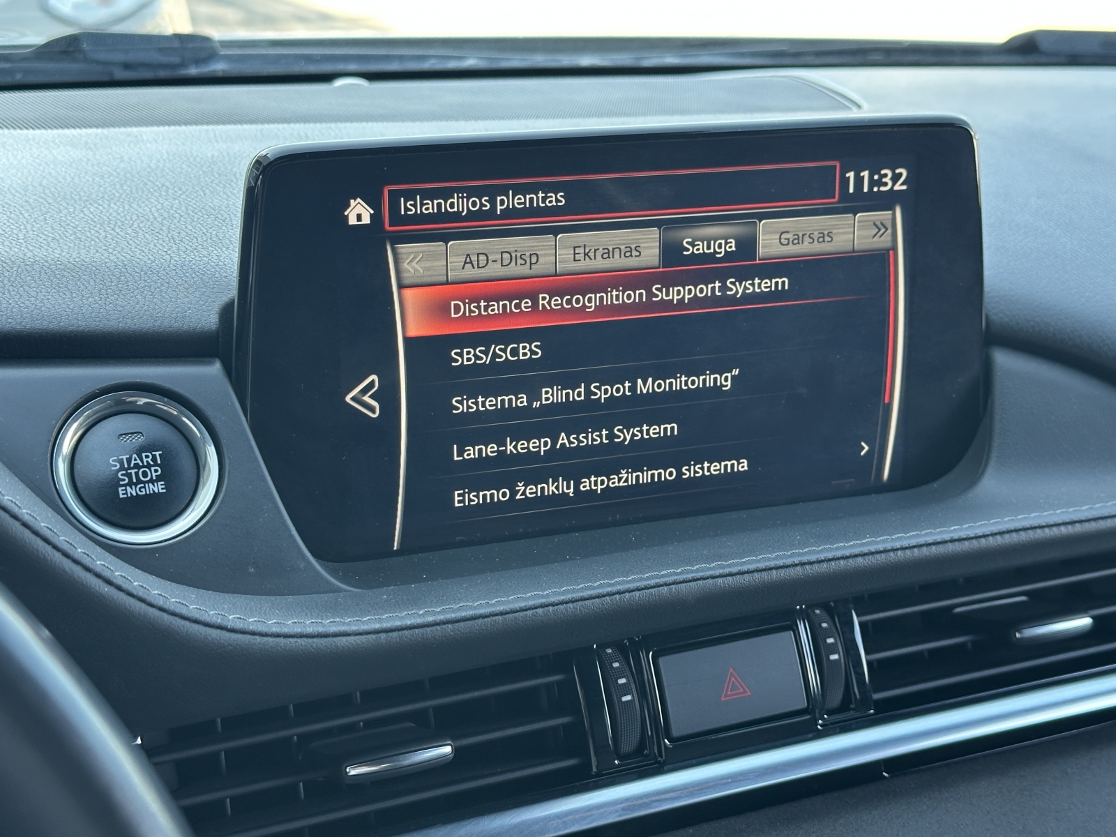 Mazda 6 Signature