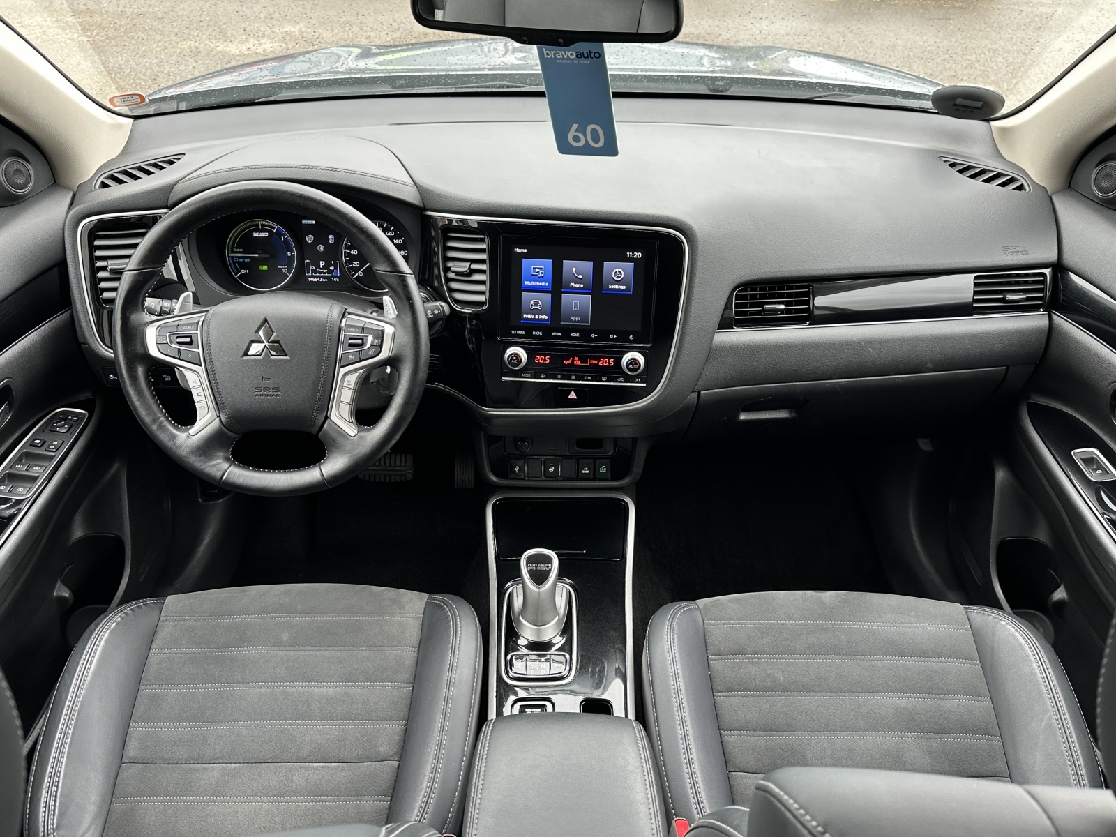 Mitsubishi Outlander Plug-In Hybrid
