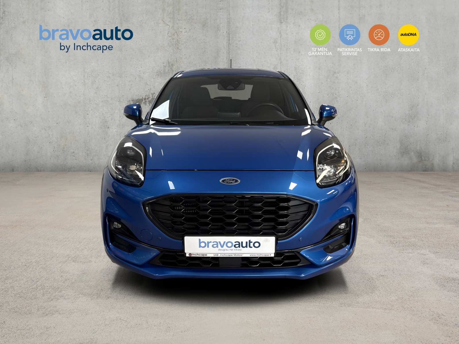 Ford Puma ST-Line