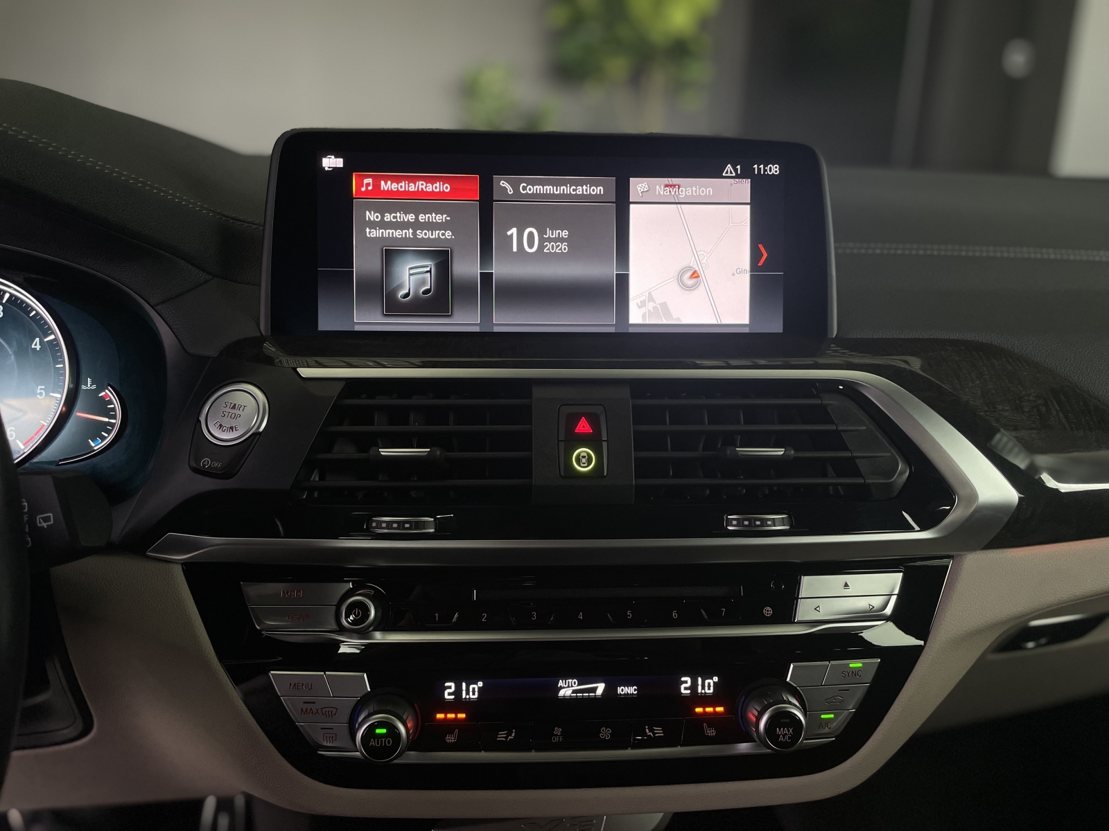 BMW X3 xDrive30d