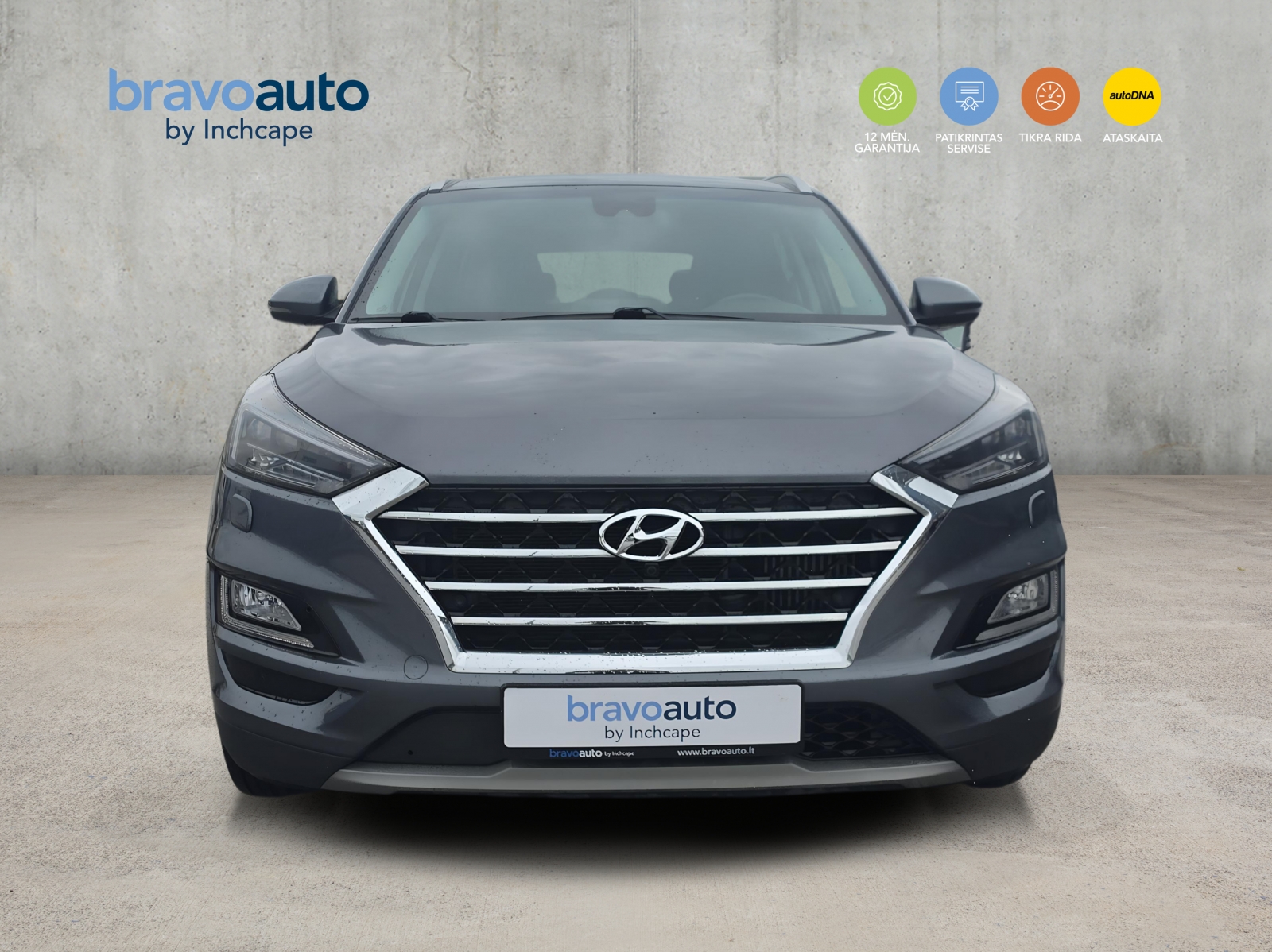 Hyundai Tucson AWD