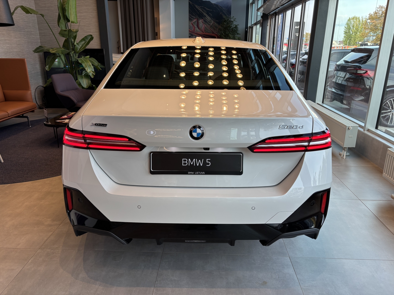 BMW 520 xDrive