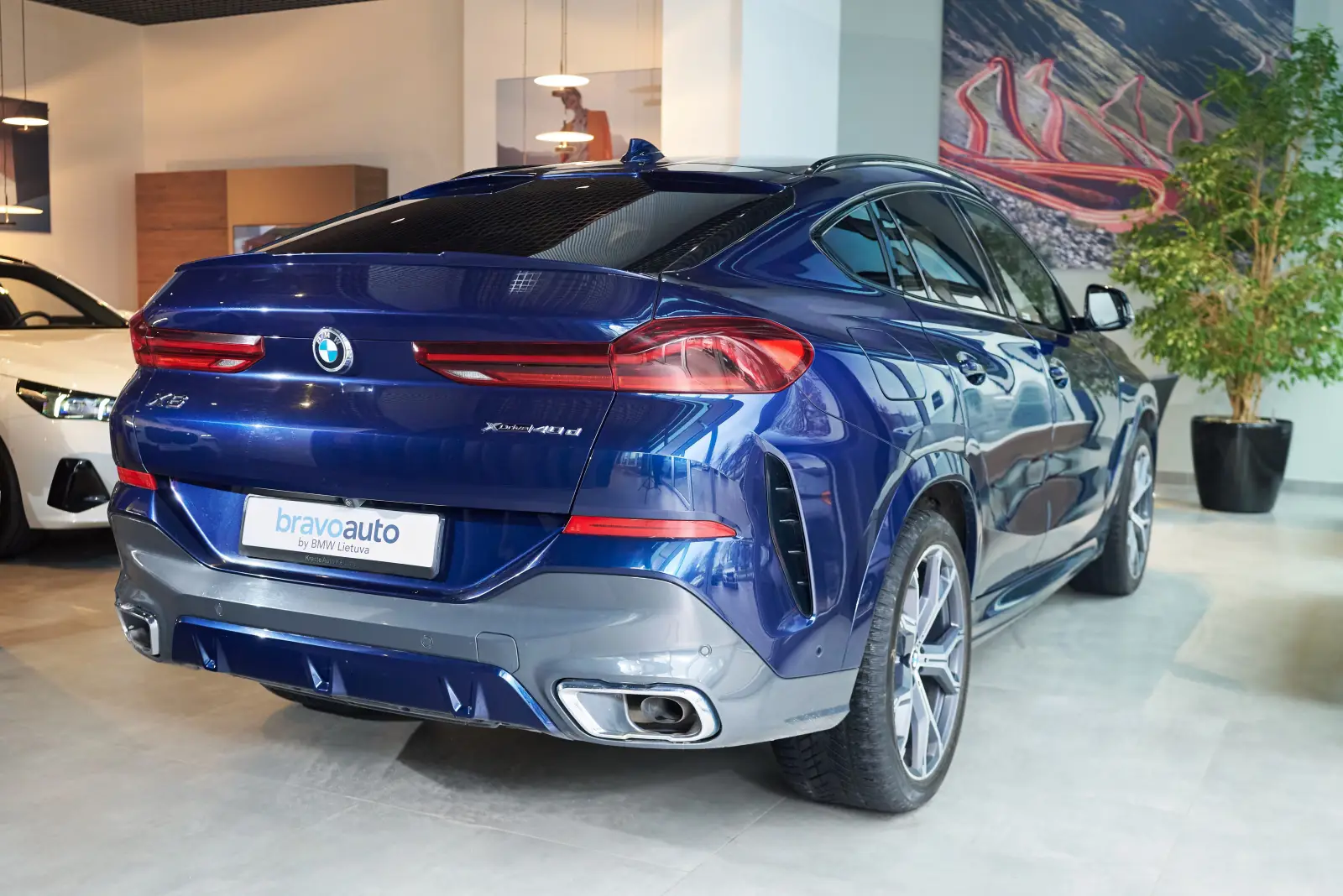 BMW X6 xDrive 40d