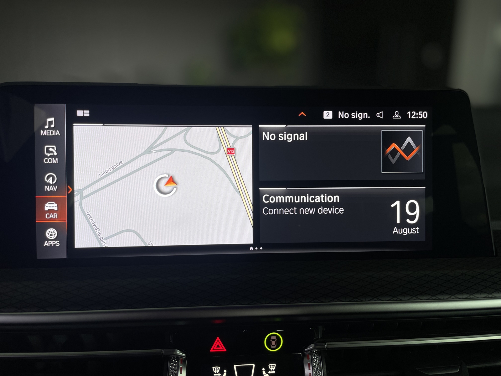 BMW X3 xDrive20d