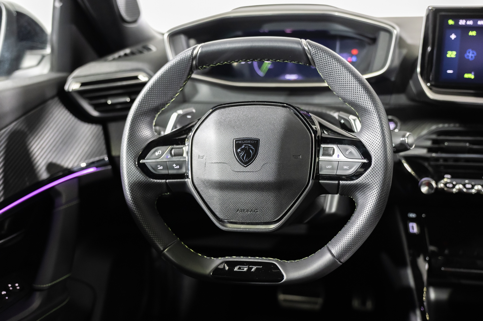 Peugeot 2008 GT-line