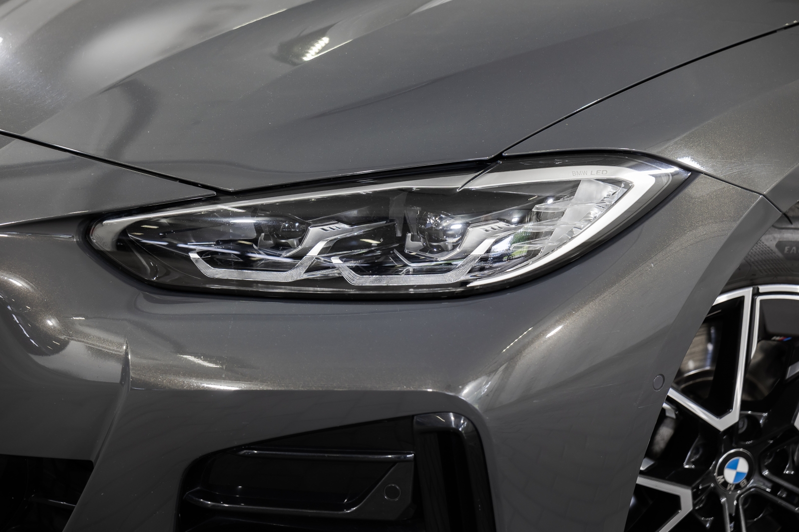 BMW 430 Gran Coupe i