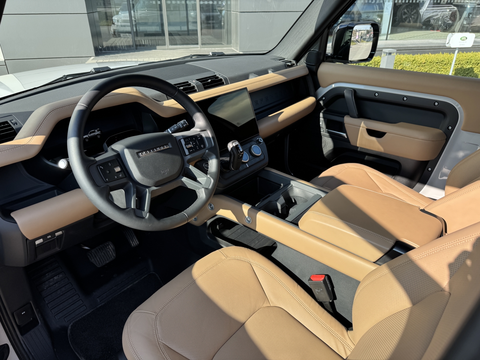 Land Rover Defender 90 3.0 D250 3DR X-Dynamic HSE