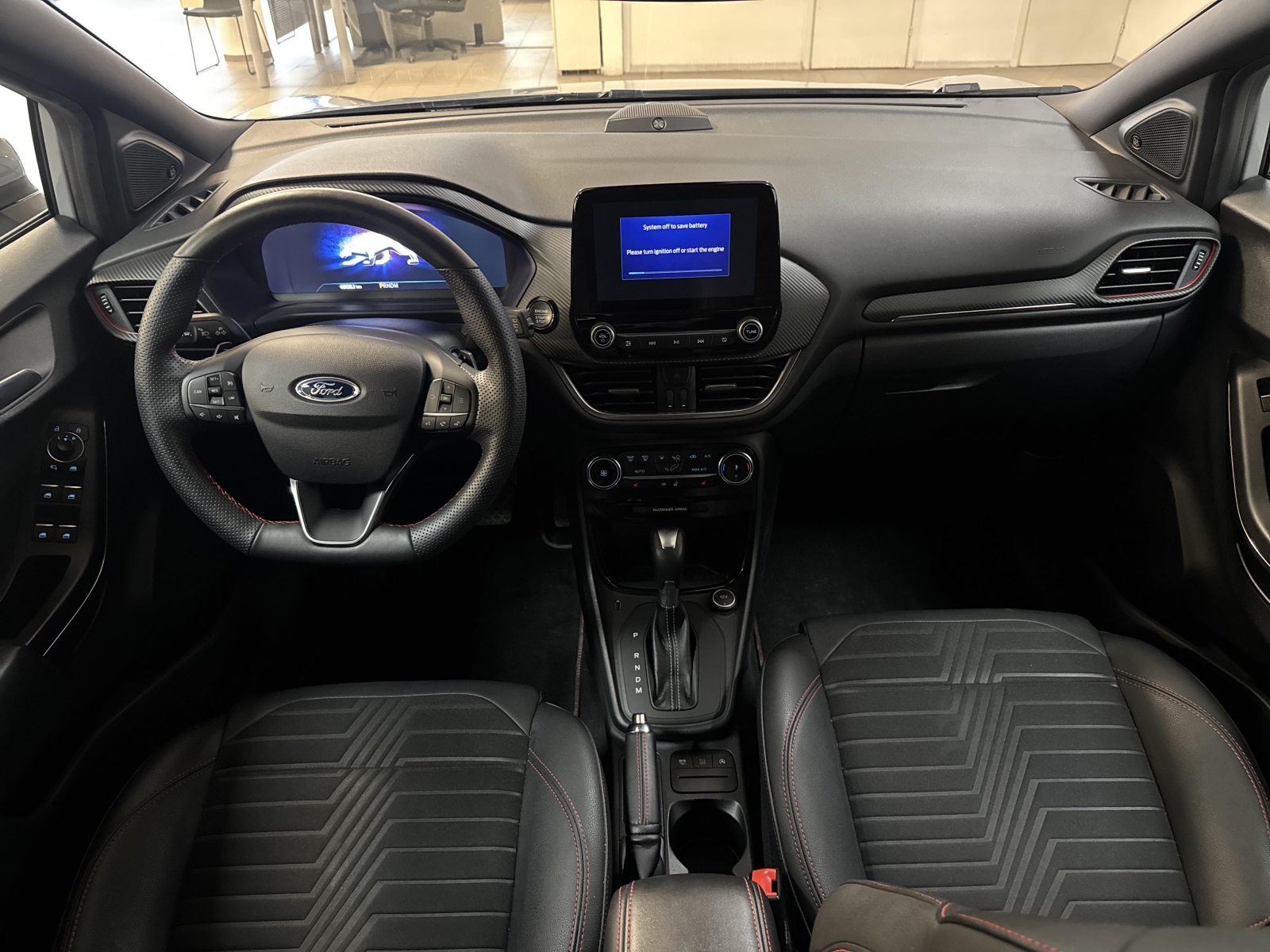 Ford Puma ST-LineX MHEV