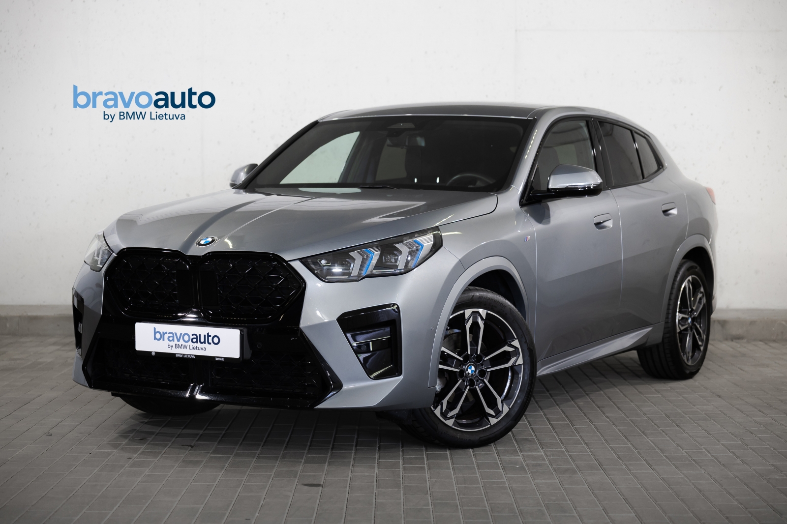 BMW X2 sDrive18d