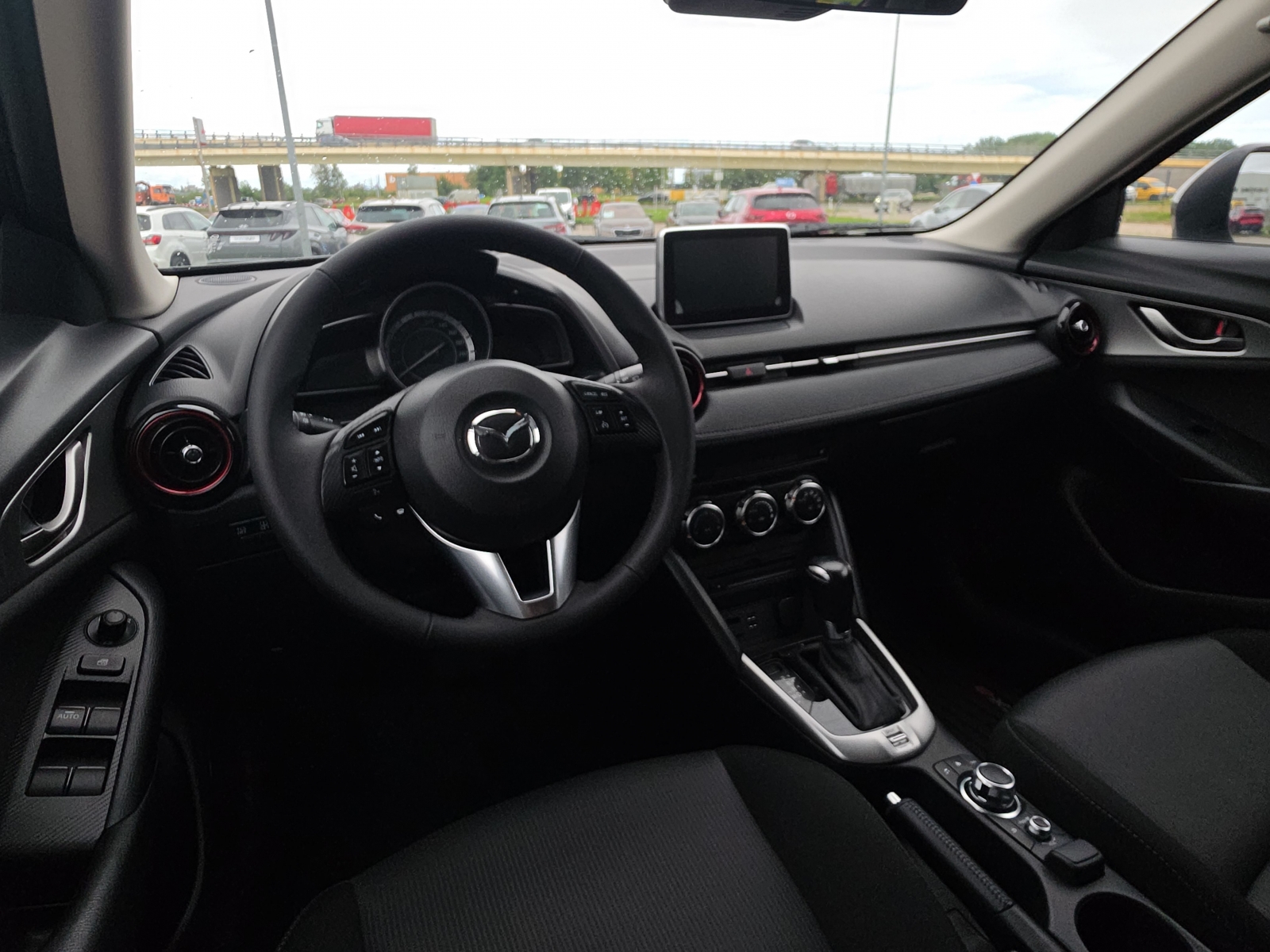 Mazda CX-3 AWD