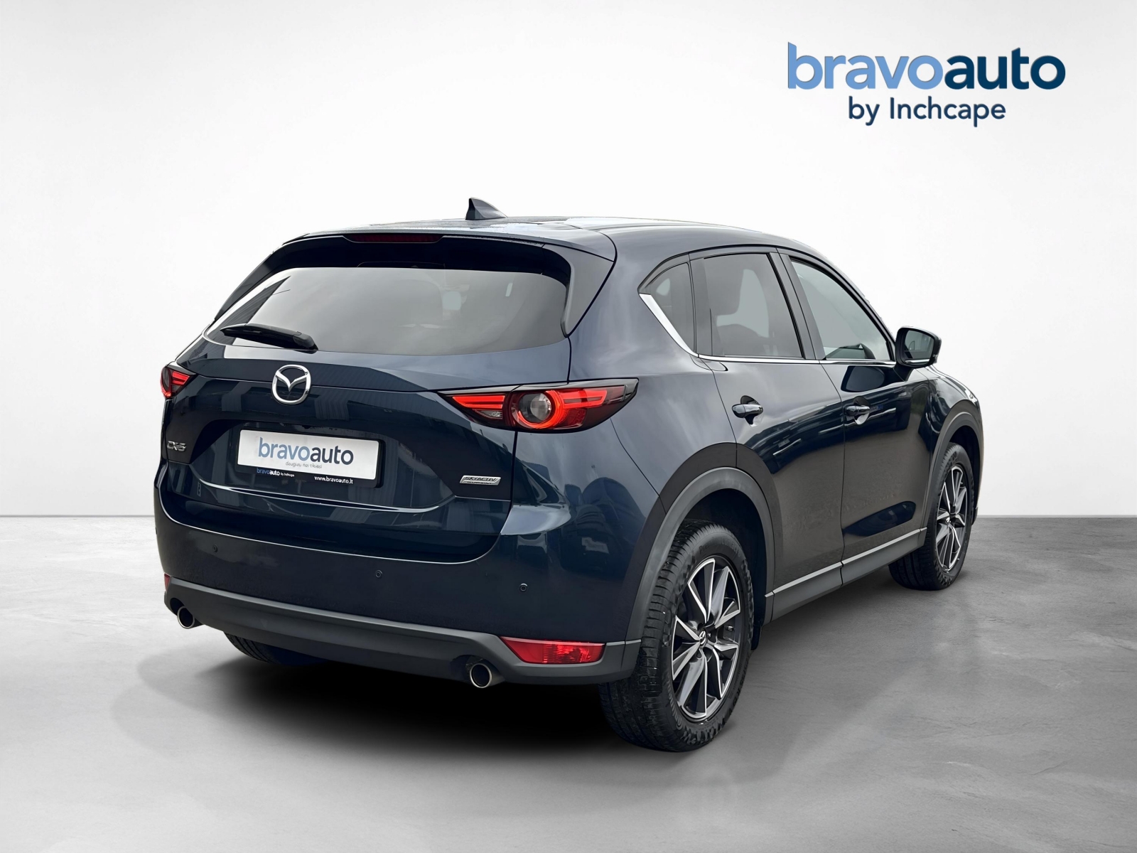 Mazda CX-5 Luxury